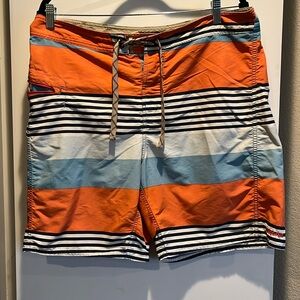 Patagonia- Men’s Wavefarer Boardshorts- Swim Trunks size 36